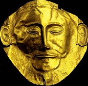 Le Roi au masque d'or Mdiathque Max Pol-Fouchet Affiche