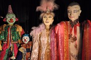Circus par Le Cabaret des Marionnettes Parc d'attractions Belle Epoque Affiche