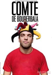 Le Comte de Bouderbala | par Sami Amziane Salle Poirel Affiche