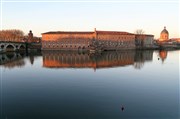 Visite guidée : Toulouse au fil de l'eau Place du Capitole Affiche