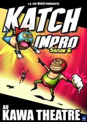 Katch Impro | Saison 6 Kawa Thtre Affiche