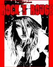 Rock'N Rouge - Opéra Slam'Rock Espace Beaujon Affiche