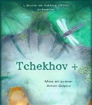 Tchekhov + Les Vedettes Affiche