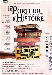 Le Porteur d'Histoire Studio des Champs Elyses Affiche