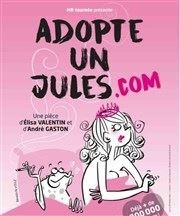 Adopte un jules.com Comdie de Paris Affiche
