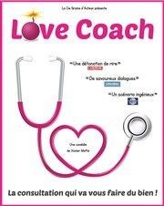 Love coach La Comdie de Toulouse Affiche