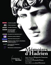 Mémoires d'Hadrien Thtre de la Mditerrane - Espace Comdia Affiche
