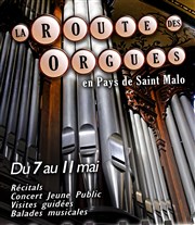 Concert d'inauguration de l'orgue restauré Eglise Notre Dame Affiche