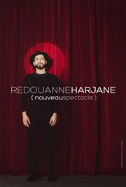 Redouanne Harjane | Nouveau spectacle L'Europen Affiche