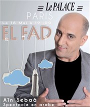 Hassan El Fad Le Palace Affiche