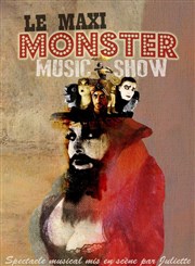 Le maxi monster music show L'Europen Affiche