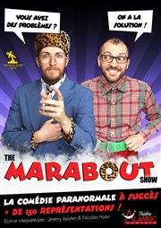 The Marabout Show Alambic Comdie Affiche