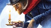 Les 3 noëls de Mr Scrooge TMP - Thtre Musical de Pibrac Affiche