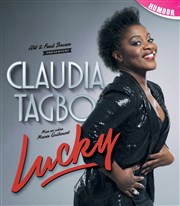 Claudia Tagbo dans Lucky Palais des Congrs de Perpignan Affiche
