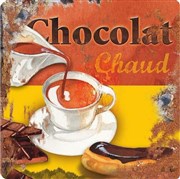 Samedi au Chocolat! Thtre de l'Epe de Bois - Cartoucherie Affiche