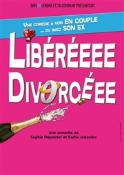 Libérée, divorcée Le Toit Rouge Affiche