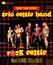 Trio celtic band Thtre Traversire Affiche