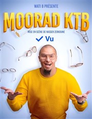 Moorad KTB dans Vu Caf Oscar Affiche
