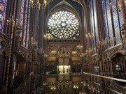 Feux d'artifices spirituels, Pâques à la Sainte Chapelle | Week-end 1 du Paris Sainte Chapelle Opera Festival La Sainte Chapelle Affiche