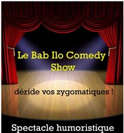Le Bab Ilo Comedy Show Le Bab Ilo Affiche