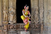 Musique et danse de l'Inde Centre Mandapa Affiche