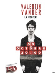 Valentin Vander Les Trois Baudets Affiche