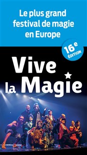 Festival International Vive la Magie | La Rochelle Espace Encan Affiche