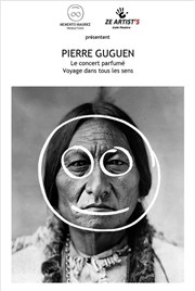 Pierre Guguen  Le concert parfumé Le Paris de l'Humour Affiche