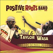 Rod Taylor & Positive Roots band + The Vibronics Centre Culturel Grard Philipe Affiche