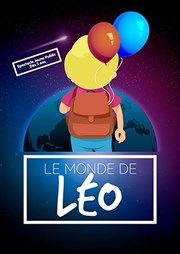 Le Monde de Léo Pixel Avignon Affiche