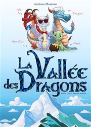La Vallée des Dragons Comdie du Finistre - Les ateliers des Capuins Affiche