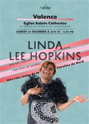 Linda Lee Hopkins | à Valence Eglise Sainte Catherine Affiche