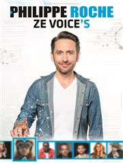 Philippe Roche dans Ze Voice's Le Grenier Affiche