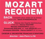 Requiem de Mozart Eglise Saint Roch Affiche