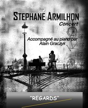 Stéphane Armilhon | Regards Le Petit Thtre du Bonheur Affiche