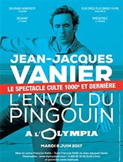 Jean Jacques Vanier dans L'envol du pingouin L'Olympia Affiche