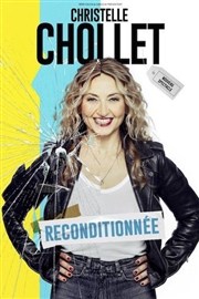 Christelle Chollet dans Reconditionnée Thtre  l'Ouest Auray Affiche