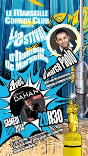 Festival d'Humour de Marseille | avec Gérald Dahan Les Bleus Affiche