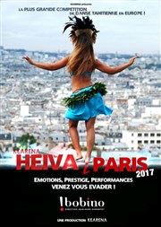 Heiva i Paris 2017 Bobino Affiche