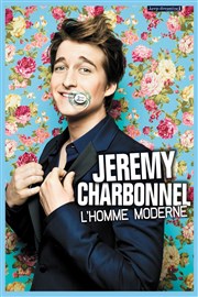 Jérémy Charbonnel dans l'homme moderne Caf thtre de la Fontaine d'Argent Affiche