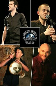Crazy Night Comedy Club Contrepoint Caf-Thtre Affiche