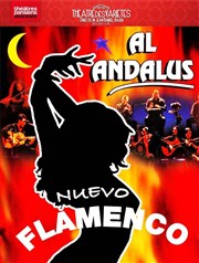 Al Andalus Flamenco Nuevo Thtre des Varits - Grande Salle Affiche