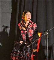 Primavera Flamenca Chteau de Cabrires Affiche