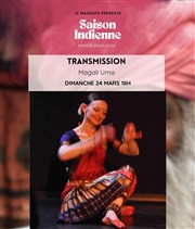 Transmission | Danse indienne Bharatanatyam Centre Mandapa Affiche