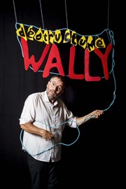 Wally Déstructuré Bazart Affiche