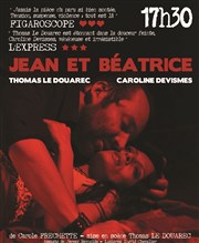 Jean et Béatrice Le Bourg Neuf (salle bleue) Affiche