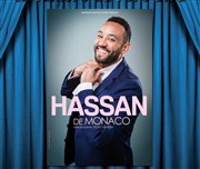 Hassan de Monaco Salle des Arcades Affiche
