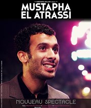 Mustapha El Atrassi | Nouveau spectacle L'Entrepot Affiche