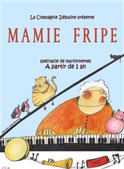 Mamie Fripe Akton Thtre Affiche