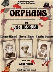 Orphans Thtre Essaion Affiche